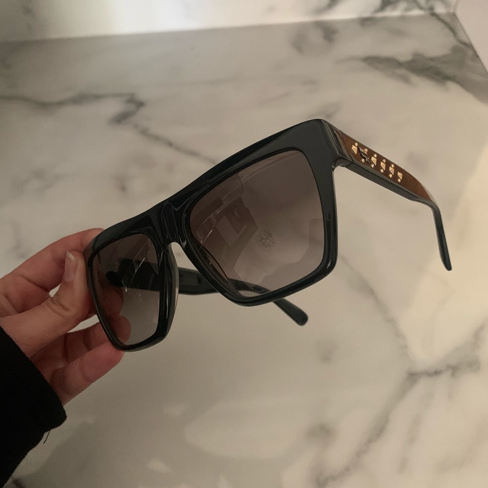 MCM Black Sunglasses